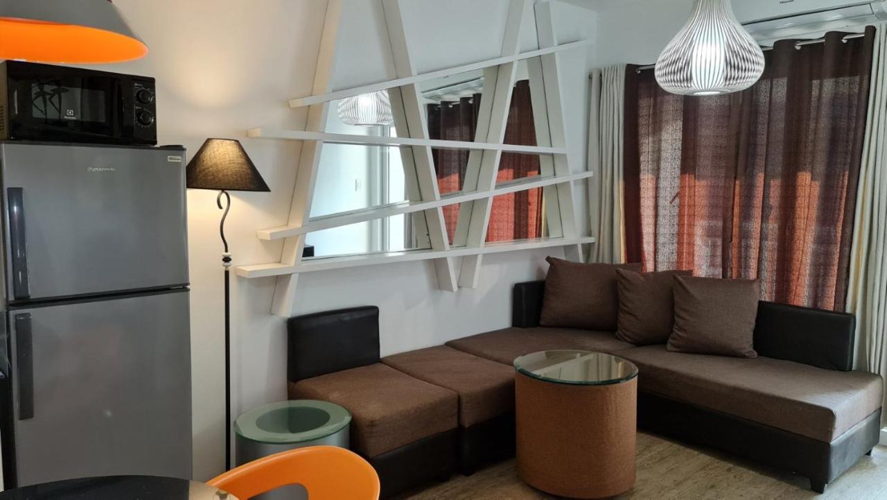 Sea Residences - Condo R Us Pasay Exterior foto